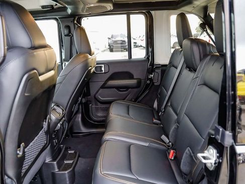 New 2026 Jeep Wrangler Sahara image 23