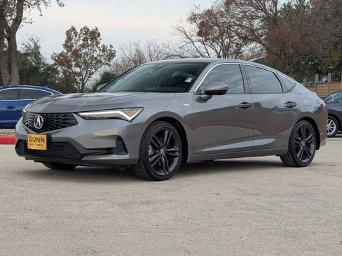 Certified 2024 Acura Integra image 8