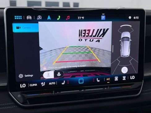 New 2025 Volkswagen Tiguan SE image 17