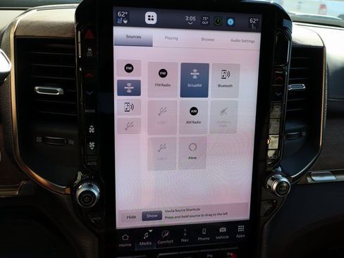 Used 2025 RAM 3500 Longhorn w/ Towing Technology Group image 25