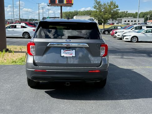 Used 2023 Ford Explorer XLT AWD/4WD image 6