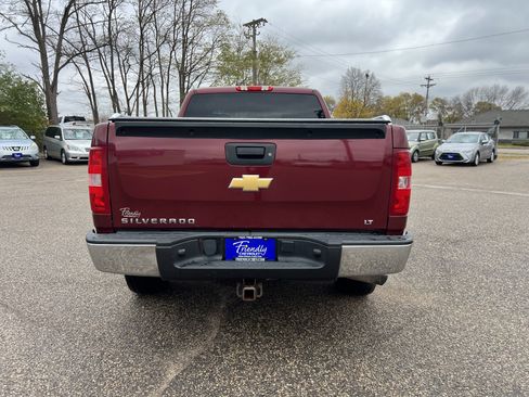 Used 2013 Chevrolet Silverado 1500 LT w/ All-Star Edition image 6