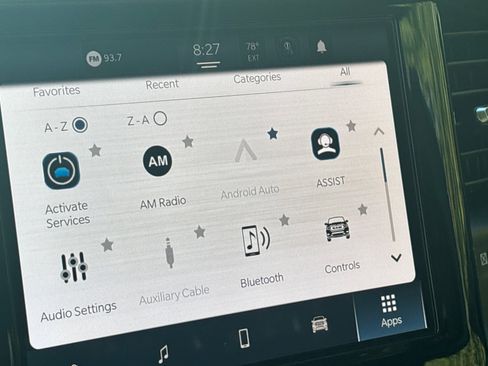 New 2025 RAM 1500 Tradesman image 51