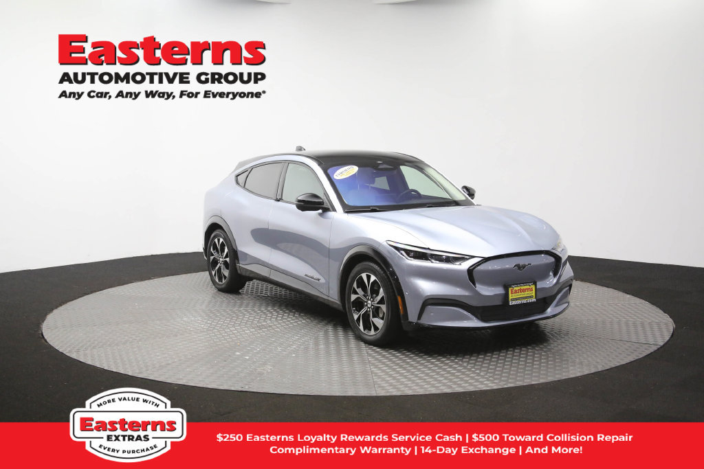 Used 2022 Ford Mustang Mach-E Premium AWD/4WD image 56