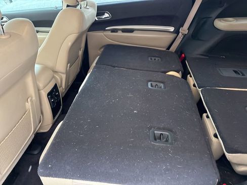 Used 2017 Dodge Durango SXT w/ Quick Order Package 23B image 11