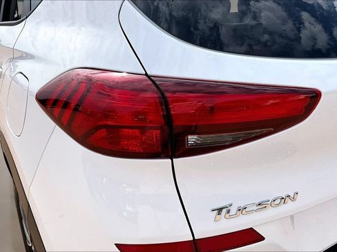 Used 2021 Hyundai Tucson SEL w/ Cargo Package FWD image 32
