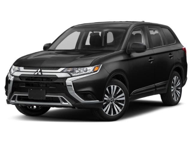 Used 2020 Mitsubishi Outlander SEL AWD/4WD image 1