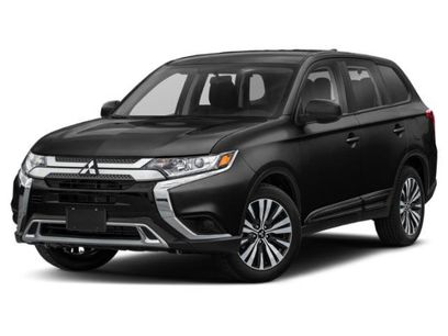 Used 2020 Mitsubishi Outlander SEL
