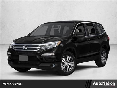 Used 2016 Honda Pilot EX-L