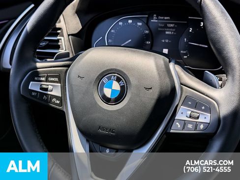 Used 2022 BMW X3 xDrive30i AWD/4WD image 24