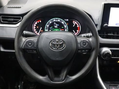 Used 2023 Toyota RAV4 XLE image 23