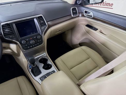 Used 2018 Jeep Grand Cherokee Limited AWD/4WD image 27
