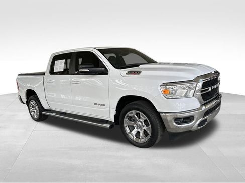 Used 2022 RAM 1500 Big Horn image 2