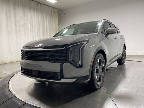 New 2026 Kia Sportage SX image 3