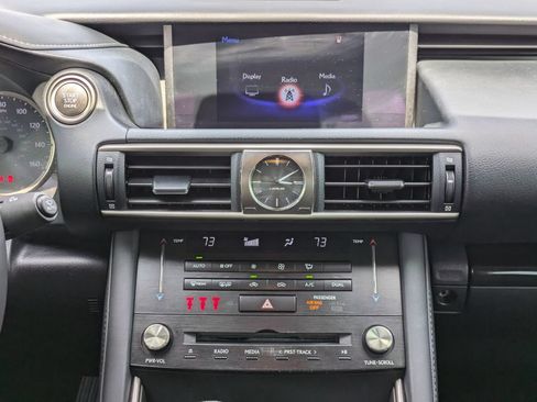 Used 2018 Lexus IS 300 AWD w/ Comfort Package image 16