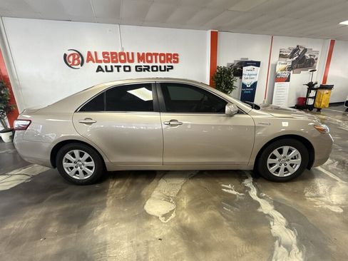 Used 2009 Toyota Camry Hybrid FWD image 8