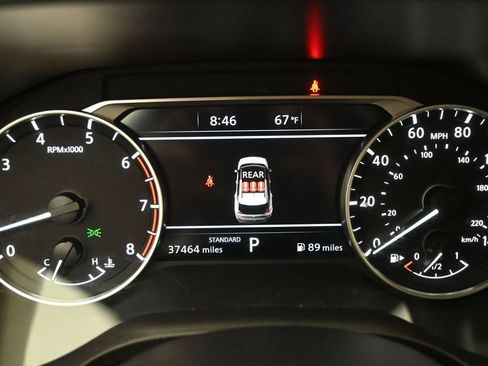 Used 2023 Nissan Rogue S FWD image 16