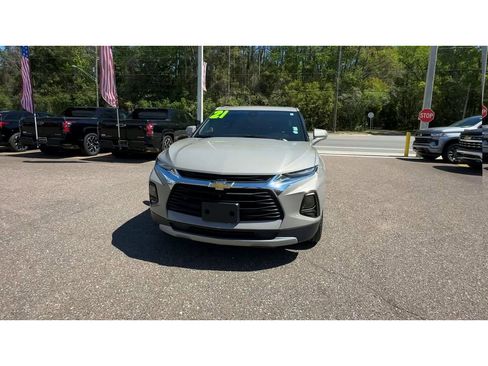 Used 2021 Chevrolet Blazer LT w/ Sound & Technology Package image 7
