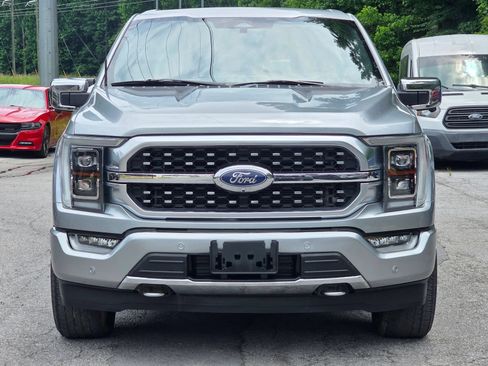 Used 2023 Ford F150 Platinum w/ Equipment Group 701A High AWD/4WD image 10