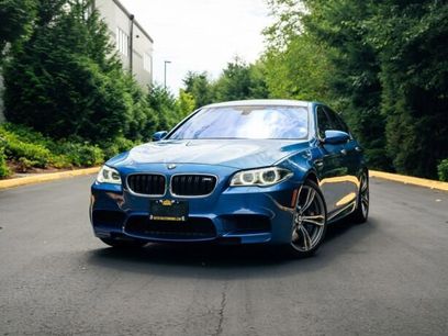 Used 2014 BMW M5