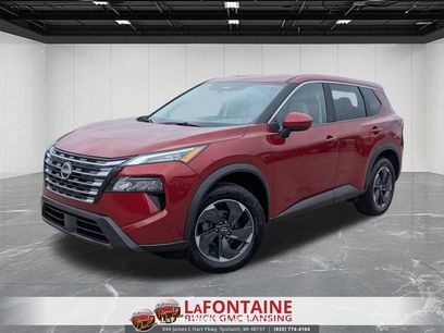 Used 2025 Nissan Rogue SV