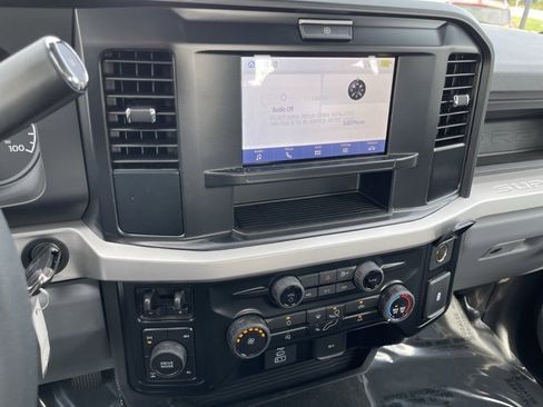 New 2026 Ford F250 XL w/ STX Appearance Package image 12
