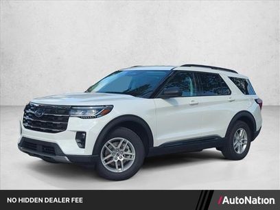 New 2026 Ford Explorer Active w/ Active Comfort Package