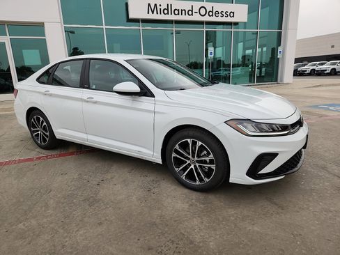 New 2026 Volkswagen Jetta Sport image 8