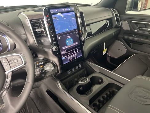 New 2026 RAM 1500 Laramie w/ Advanced Safety Group II AWD/4WD image 26