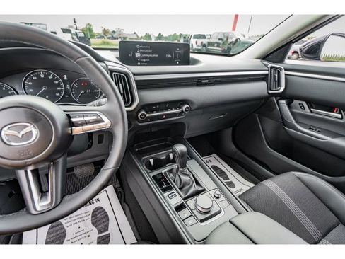 Used 2025 MAZDA CX-50 AWD 2.5 S w/ Preferred Package image 15