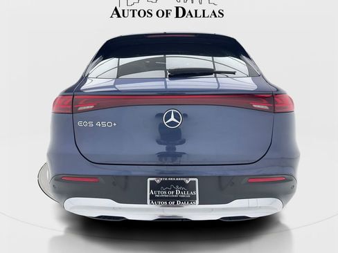 Used 2023 Mercedes-Benz EQS 450+ SUV image 10