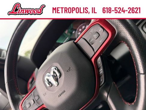 Used 2024 RAM 1500 Rebel w/ Rebel Level 1 Equipment Group AWD/4WD image 21