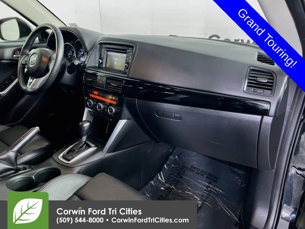 Used 2015 MAZDA CX-5 Grand Touring AWD/4WD image 30