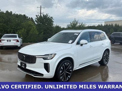 Certified 2025 Volvo XC90 B6 Plus
