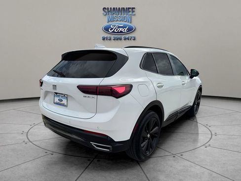 Used 2024 Buick Envision Sport Touring image 5