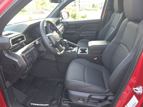 New 2026 Toyota Tacoma SR5 AWD/4WD image 8