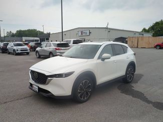 Used 2022 MAZDA CX-5 AWD 2.5 S w/ Premium Plus Pkg video 1
