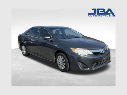 Used 2014 Toyota Camry LE