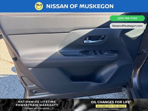 New 2026 Nissan Kicks SR w/ Cold Weather Package image 10