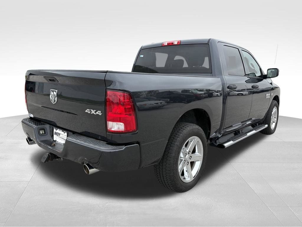 Used 2015 RAM 1500 Express AWD/4WD image 4