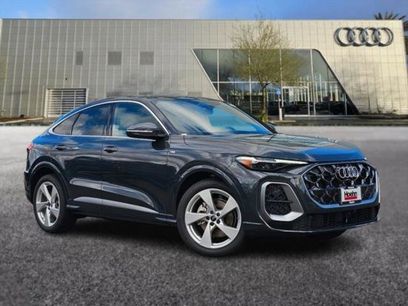 New 2025 Audi SQ5 Premium Plus