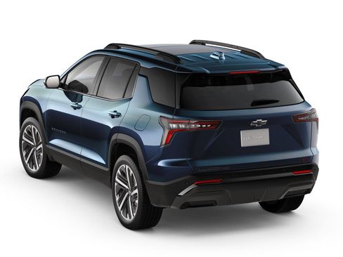 New 2026 Chevrolet Equinox RS AWD/4WD image 26