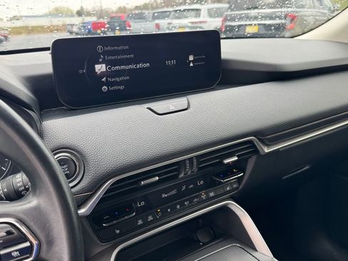 Used 2024 MAZDA CX-90 3.3 Turbo w/ Preferred Plus image 23