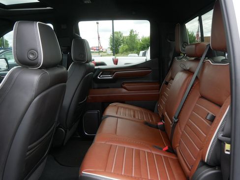 Used 2026 GMC Sierra 1500 Denali Ultimate AWD/4WD image 22
