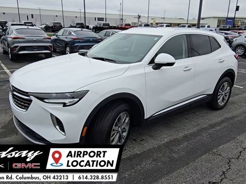 Used 2022 Buick Envision Preferred image 4