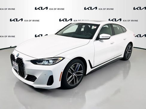 Used 2024 BMW 430i Gran Coupe w/ Convenience Package RWD image 3