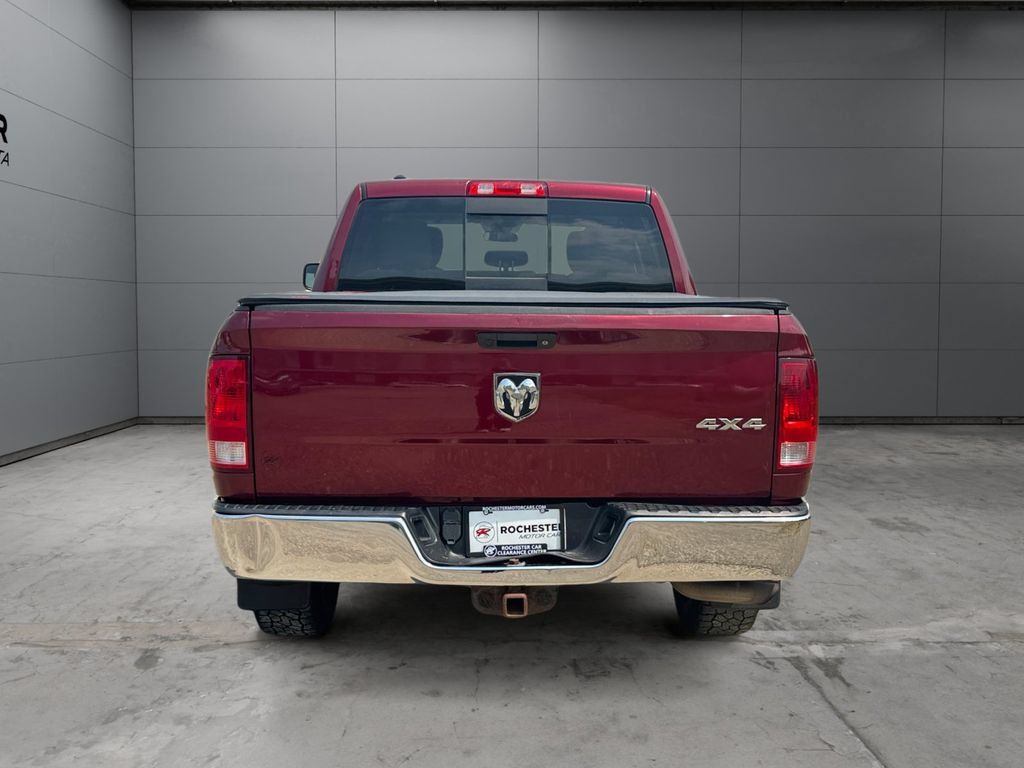 Used 2018 RAM 1500 Classic SLT AWD/4WD image 4