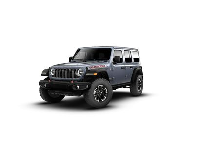 New 2026 Jeep Wrangler Unlimited Rubicon