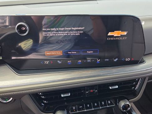 New 2026 Chevrolet Tahoe Z71 w/ Z71 Off-Road Package AWD/4WD image 21