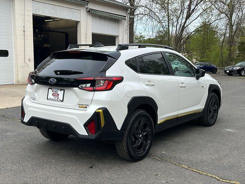 Certified 2025 Subaru Crosstrek 2.5i Sport AWD/4WD image 5